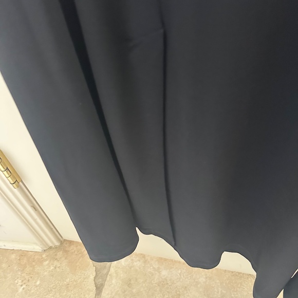 Liz Claiborne Collection M  Black Dress - NWOT - Picture 9 of 12